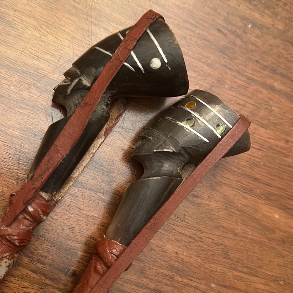 EGYPTIAN AFRICAN RIDING Crops Decor - Picture 7 of 16